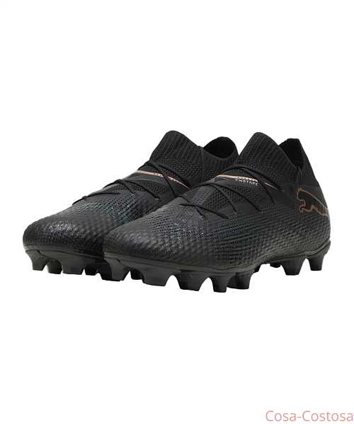 Футбольные Бутсы PUMA FUTURE 7 Pro FG/AG Eclipse