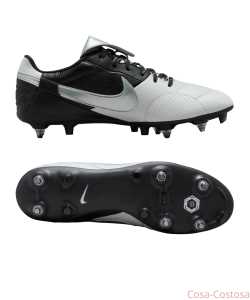 Футбольные Бутсы Nike Premier III SG-Pro AC серые