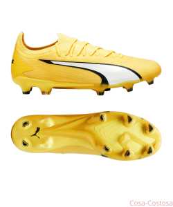 Футбольные Бутсы PUMA ULTRA Ultimate FG/AG Voltage