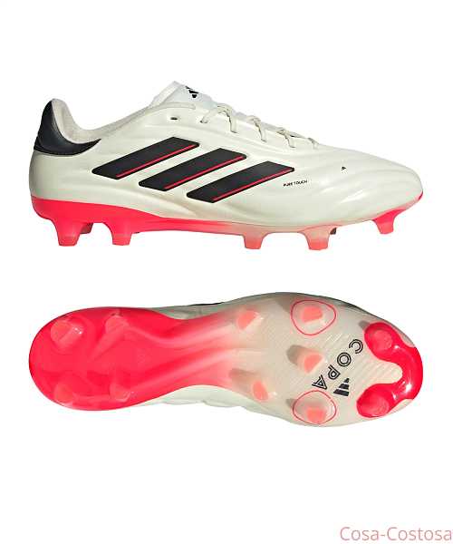 Футбольные Бутсы adidas COPA Pure 2 Elite FG Solar Energy