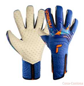 Футбольные Перчатки вратарские Reusch ATTRAKT SPEEDBUMP STRAPLESS ADAPTIVEFLEX