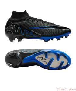 Футбольные Бутсы Nike Air Zoom Mercurial Superfly IX Elite FG Shadow