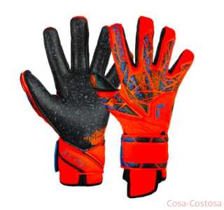 Футбольные Перчатки вратарские Reusch Attrakt Fusion Guardian
