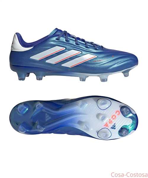 Футбольные Бутсы adidas COPA Pure 2.1 FG Marinerush