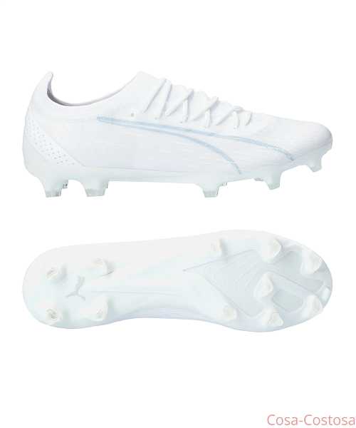 Футбольные Бутсы PUMA ULTRA ULTIMATE Create-Your-Own 2.0 FG/AG