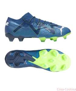 Футбольные Бутсы PUMA FUTURE Ultimate Low FG/AG Gear Up