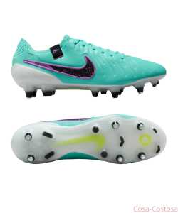 Футбольные Бутсы Nike Tiempo Legend X Elite SG AC Peak Ready