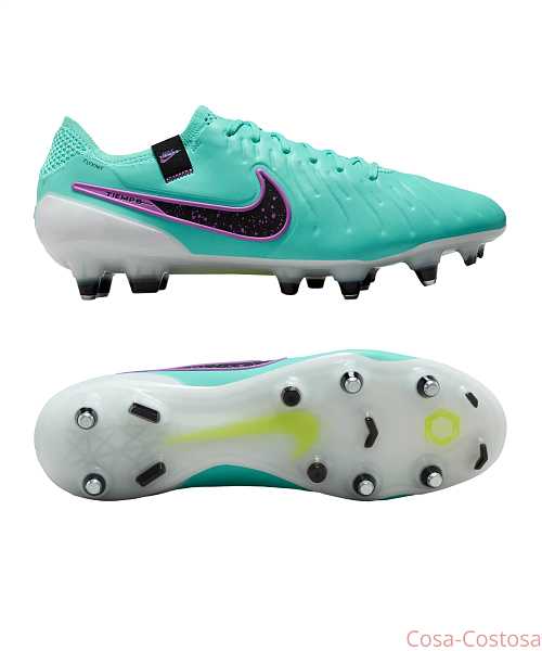 Футбольные Бутсы Nike Tiempo Legend X Elite SG AC Peak Ready