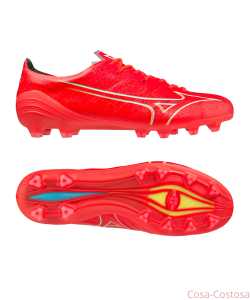 Футбольные Бутсы Mizuno Alpha Elite FG Release