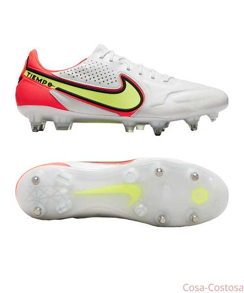 Футбольные Бутсы Nike Tiempo Legend IX Motivation Elite SG-Pro AC