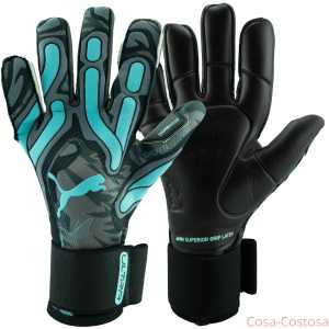 Футбольные Перчатки вратарские Puma ULTRA Ultimate Hybrid Rush