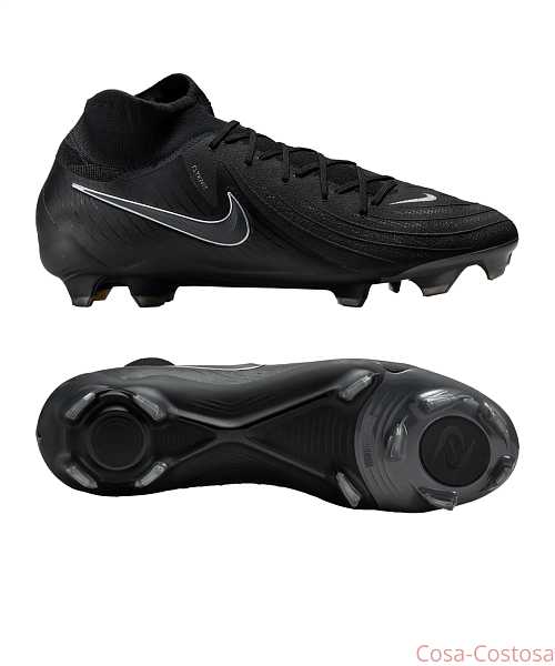 Футбольные Бутсы Nike Phantom Luna II Pro FG Shadow