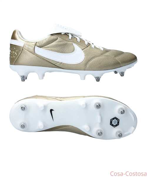 Футбольные Бутсы Nike Premier III SG-Pro AC Mad Ready