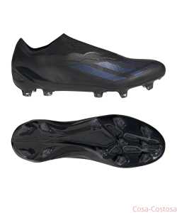Футбольные Бутсы adidas X Crazyfast.1 LL FG Nightstrike без шнурков