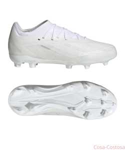 Футбольные Бутсы adidas X Crazyfast.1 FG Pearlized Kids