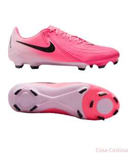 Футбольные Бутсы Nike Phantom GX II Academy FG/MG Mad Brilliance