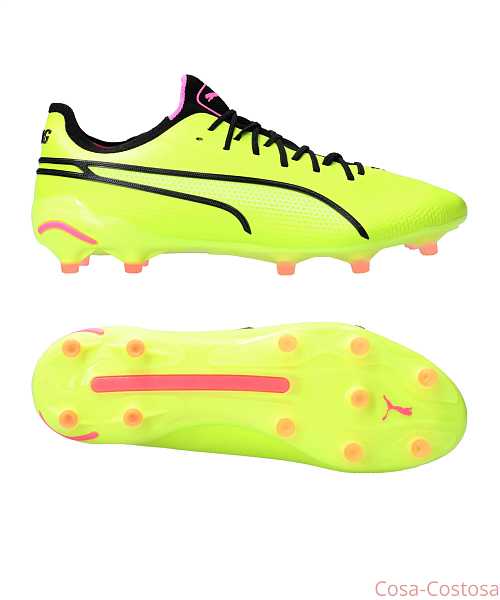 Футбольные Бутсы PUMA KING Ultimate FG/AG Phenomenal Women