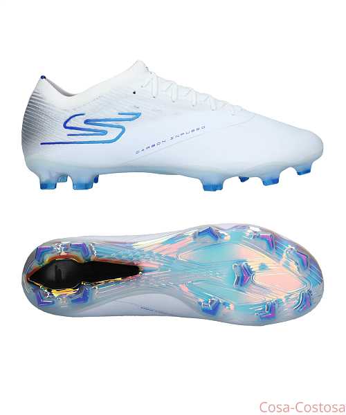 Футбольные Бутсы Skechers Razor FG Diamond Ice FWHT