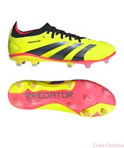 Футбольные Бутсы adidas Predator Pro FG Energy Citrus