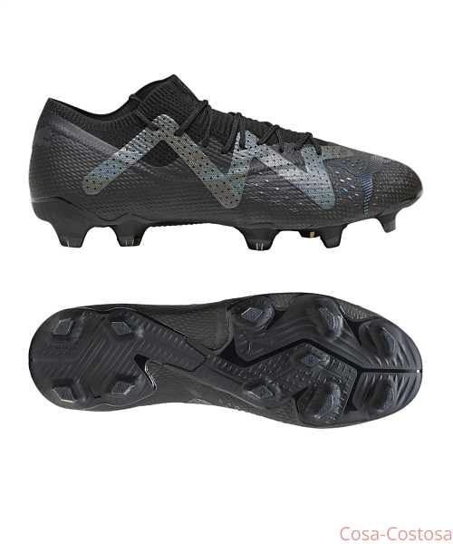 Футбольные Бутсы PUMA FUTURE Ultimate Low FG/AG Eclipse