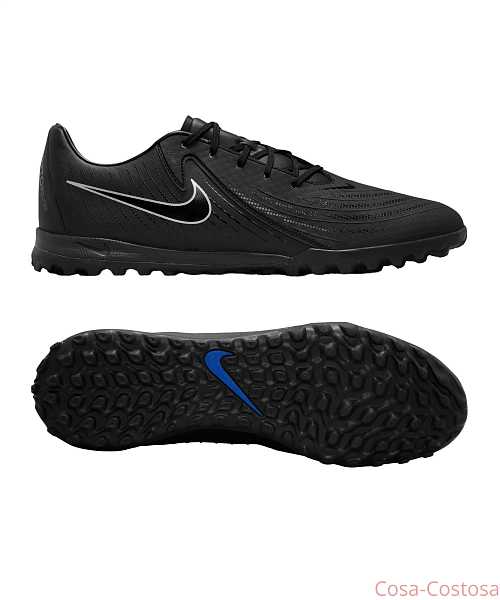 Футбольные Бутсы Nike Phantom GX II Academy TF Shadow