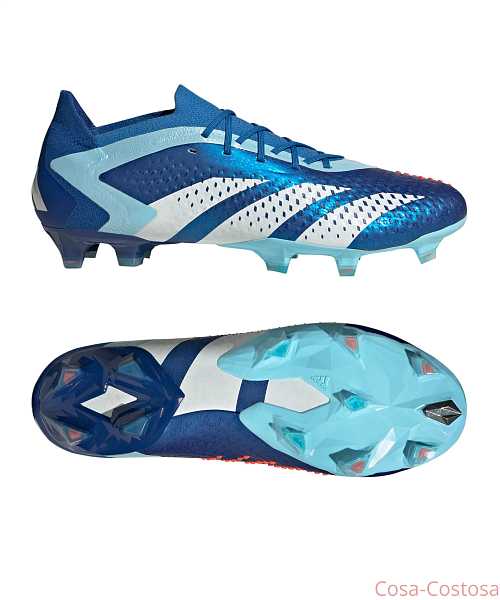 Футбольные Бутсы adidas Predator Accuracy.1 L FG Marinerush