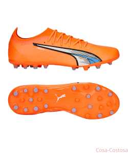 Футбольные Бутсы PUMA ULTRA Ultimate MG Supercharge