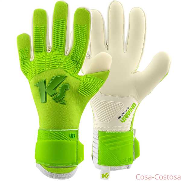 Футбольные Перчатки вратарские KEEPERsport Varan8 Champ NC