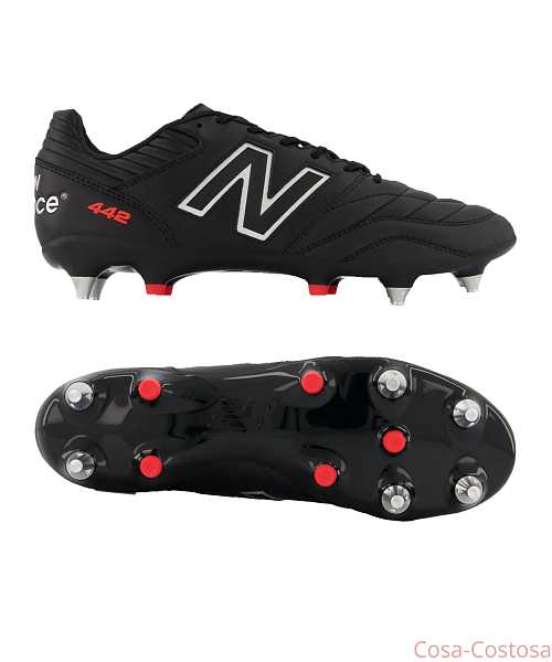 Футбольные Бутсы New Balance 442 V2 Pro SG FBK2
