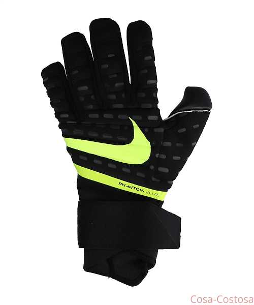 Футбольные Перчатки вратарские Nike Phantom Elite Promo