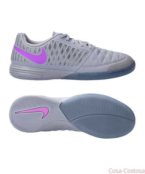 Футбольные Бутсы Nike Lunar Gato II IC Indoor