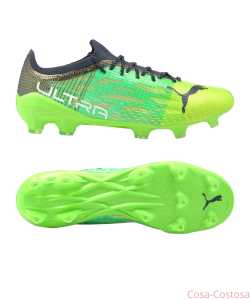 Футбольные Бутсы PUMA ULTRA 1.3 Under the Lights FG/AG