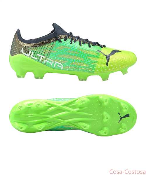Футбольные Бутсы PUMA ULTRA 1.3 Under the Lights FG/AG