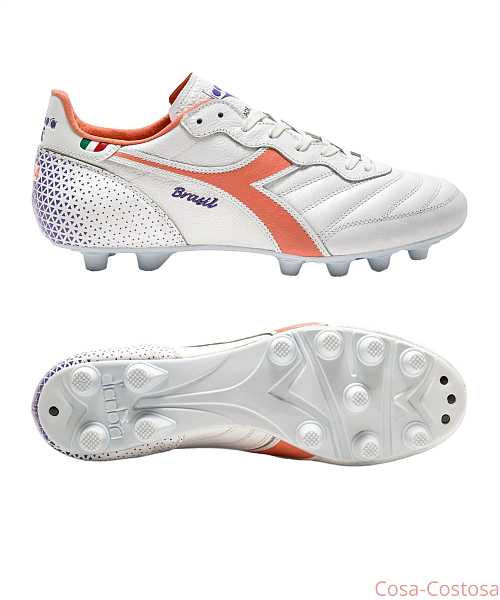 Футбольные Бутсы Diadora Brasil Elite Tech GR FG FC5702