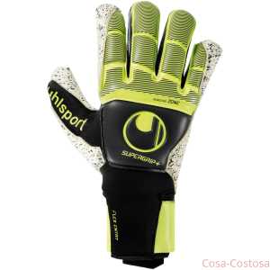 Футбольные Перчатки вратарские Uhlsport Supergrip+ Flex Frame Carbon