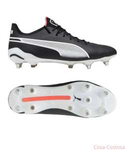 Футбольные Бутсы PUMA KING Ultimate MxSG Eclipse