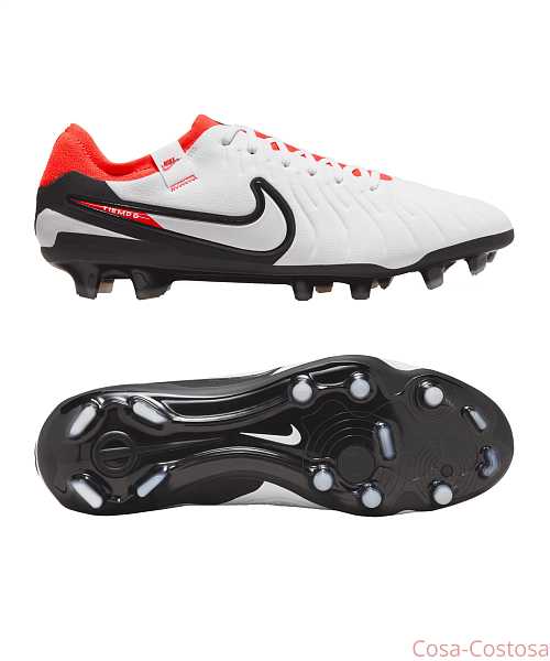 Футбольные Бутсы Nike Tiempo Legend X Pro FG Ready