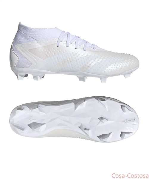 Футбольные Бутсы adidas Predator Accuracy.2 FG Pearlized