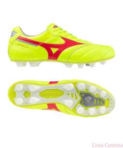 Футбольные Бутсы Mizuno Morelia II Elite FG Dyna