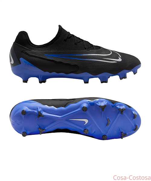 Футбольные Бутсы Nike Phantom GX Pro FG Shadow