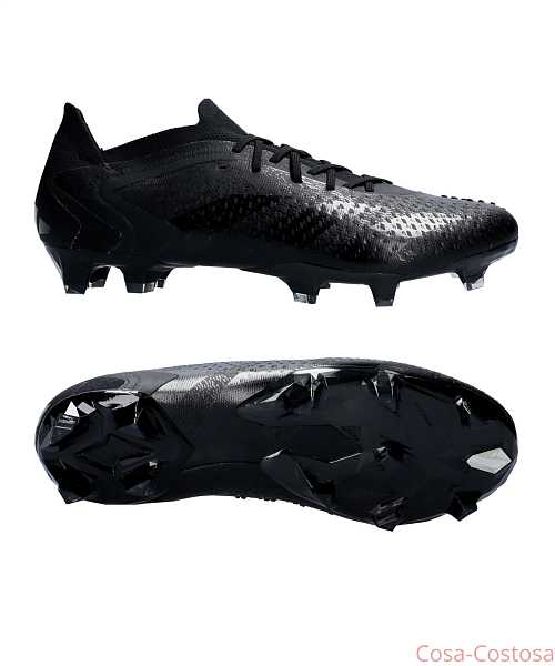 Футбольные Бутсы adidas Predator Accuracy.1 L FG Nightstrike