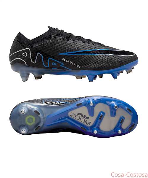 Футбольные Бутсы Nike Air Zoom Mercurial Vapor XV Elite SG-Pro AC Shadow