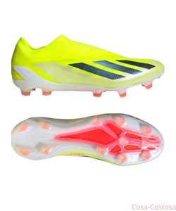 Футбольные Бутсы adidas X Crazyfast Elite LL FG Solar Energy