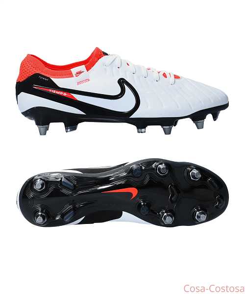 Футбольные Бутсы Nike Tiempo Legend X Elite SG-Pro Ready Pro-Player-Edition