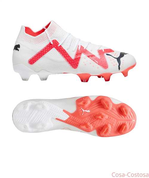 Футбольные Бутсы PUMA FUTURE Ultimate FG/AG Breakthrough