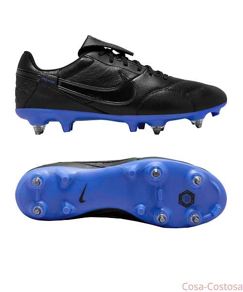 Футбольные Бутсы Nike Premier III SG-Pro AC Shadow