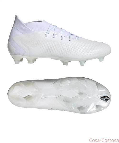 Футбольные Бутсы adidas Predator Accuracy.1 FG Pearlized