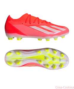 Футбольные Бутсы adidas X Crazyfast Pro FG Energy Citrus