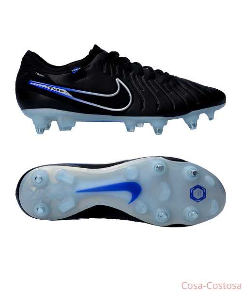 Футбольные Бутсы Nike Tiempo Legend X Elite SG AC Shadow