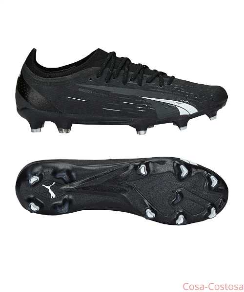Футбольные Бутсы PUMA ULTRA Ultimate FG/AG Eclipse